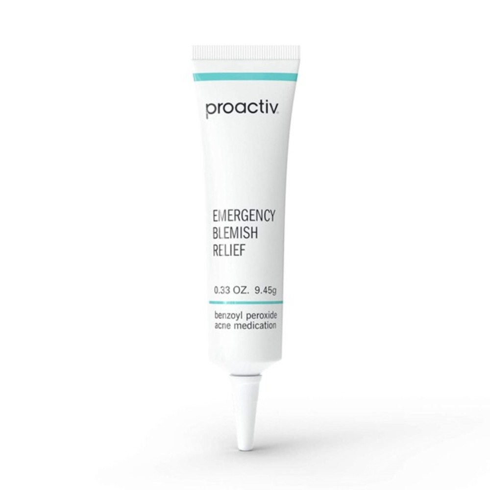 Proactiv Blemish Relief - Benzoyl Peroxide Gel 0.33 Oz Acne Medication Exp 10/26